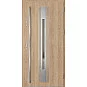 Oceľové vchodové dvere - WELS 5 - Surový Dub, Label Inox Oceľové vchodové dvere ERKADO - WELS 5 - Surový Dub, Label Inox