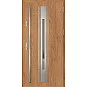 Oceľové vchodové dvere - WELS 5 - Winchester, Label Inox Oceľové vchodové dvere ERKADO - WELS 5 - Winchester, Label Inox