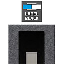 Label Black