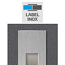 Label Inox
