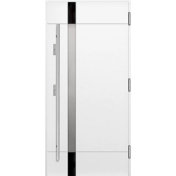 Venkovní vchodové dveře P125
