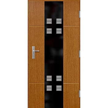 Venkovní vchodové dveře P127