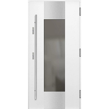 Venkovní vchodové dveře P128
