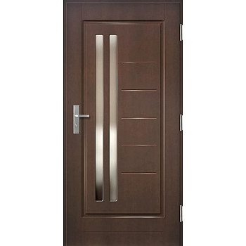 Venkovní vchodové dveře P141