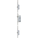 Lištový třibodový zámek - Bezpečnostná trieda 2 - (v hodnotě  107 €) = Zadarmo