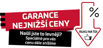Garance nejlepší ceny