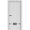 Interiérové dvere šírka 80 cm