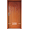 Vchodové dvere 100 cm 