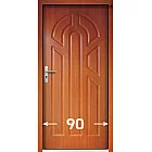 Vchodové dvere 90 cm skladom