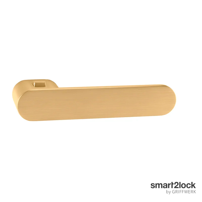 Klika GK - AVUS ONE S2L - Zlatá matná Klika GK - AVUS ONE S2L - Zlatá matná