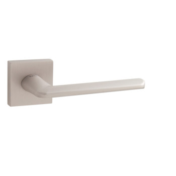 Kľučka TI-ELIPTICA-HR 3098Q 5S (Nikel Perla) - úzka rozeta 6 mm
