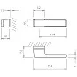 klika TI - MELODY - RT 3099RT - schema