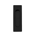FT 3663 AC 40x125 mm - Čierna matná