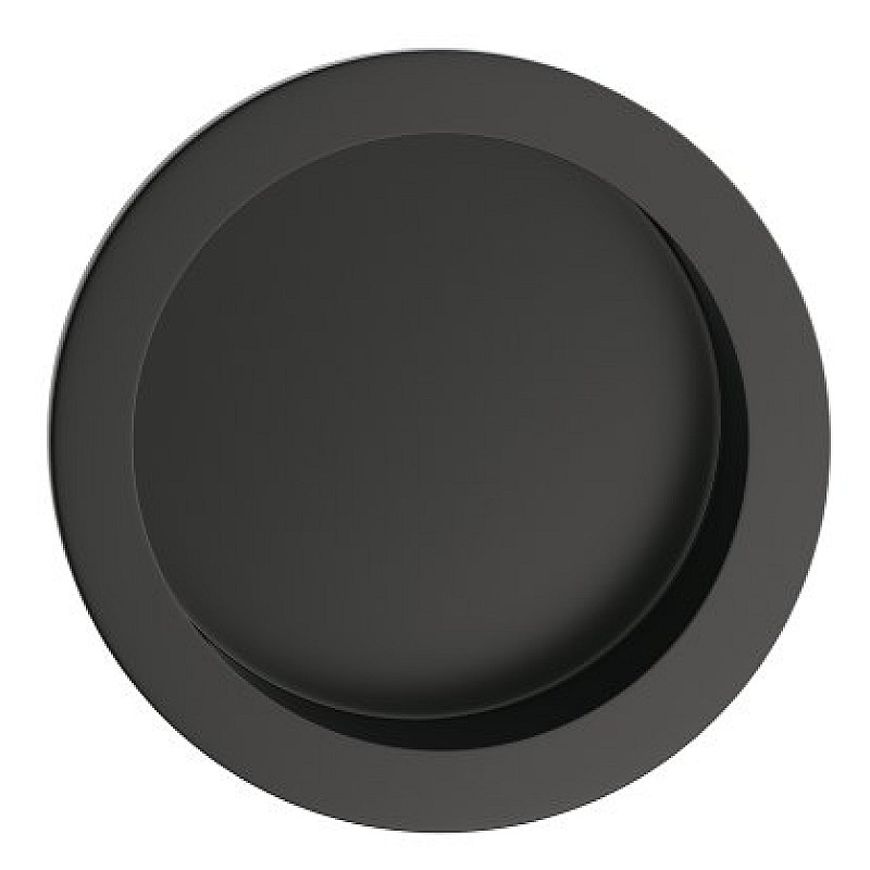 Posuvné dveře do pouzdra INTERSIE LUX ČERNÁ