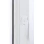 Jednokrídlové Plastové okno | 60x60 cm (600x600 mm) | Ľavé | Biele
