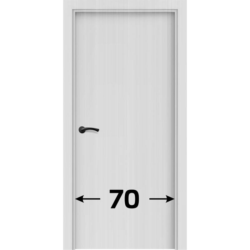 Bezzárubňové dvere Intersie Lux 516 Bezzárubňové dvere Intersie Lux 516