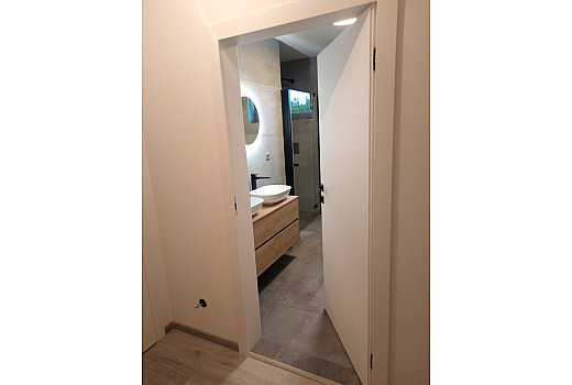 Altamura 1 - Biela PREMIUM - reverzná