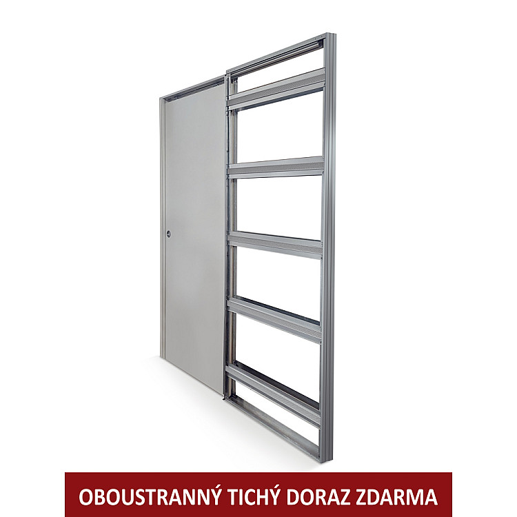 Stavebné puzdro ERKADO KIT BOX jednokrídlové Stavebné puzdro ERKADO KIT BOX jednokrídlové