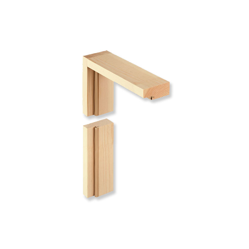Blockzarge Massivholz - ohne Knoten Blockzarge Massivholz - ohne Knoten